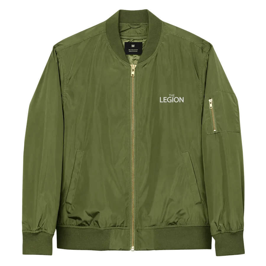 The Legion Bomber Jacket product image (3)