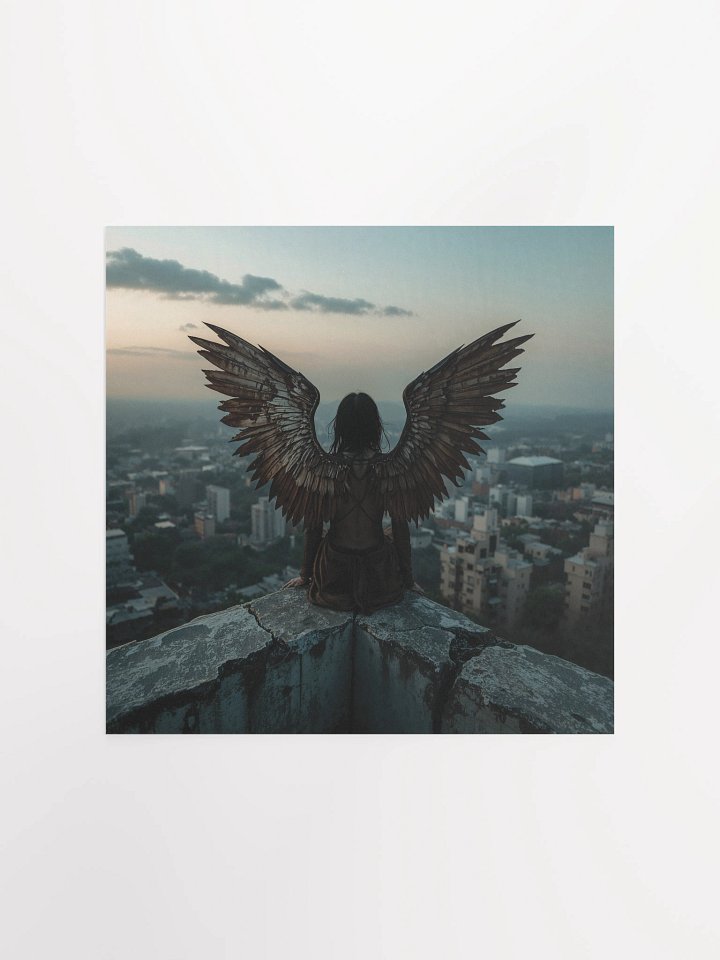 Fallwatcher Matte Poster product image (1)