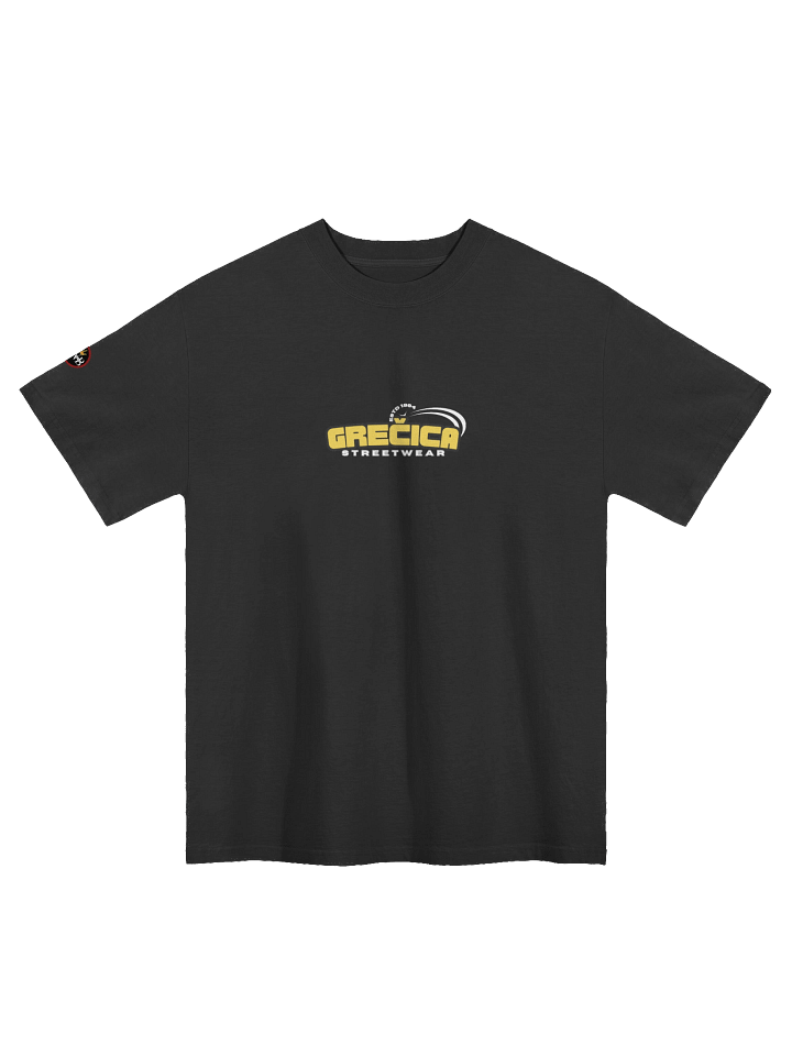 Royal Legacy Crown Logo T-Shirt Grečica product image (1)