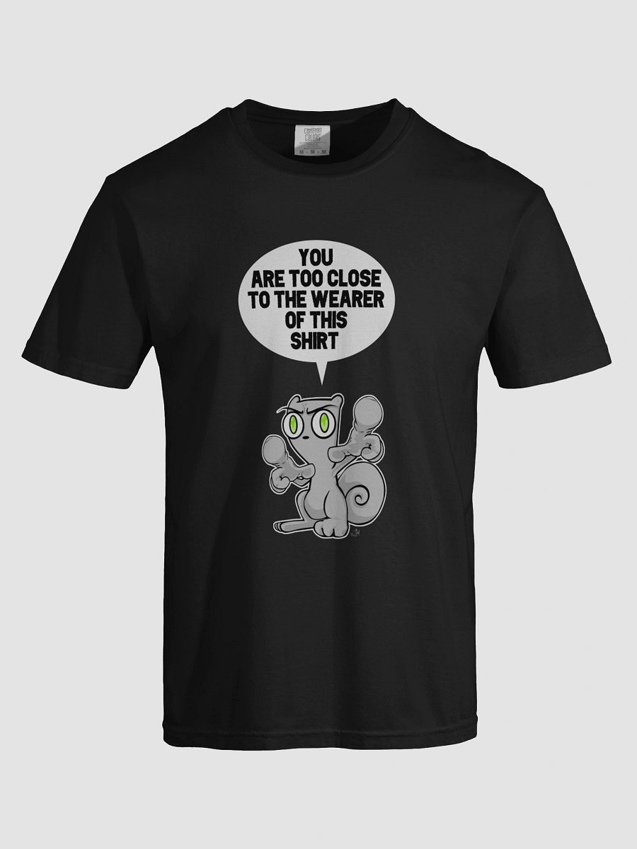 You Are Too Close... : Foamy The Squirrel product image (7)