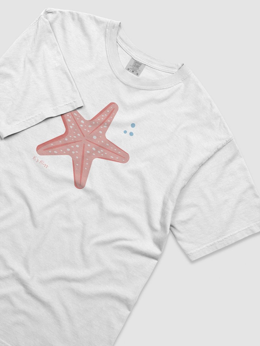 Comfort Colors Starfish Shirt product image (6)