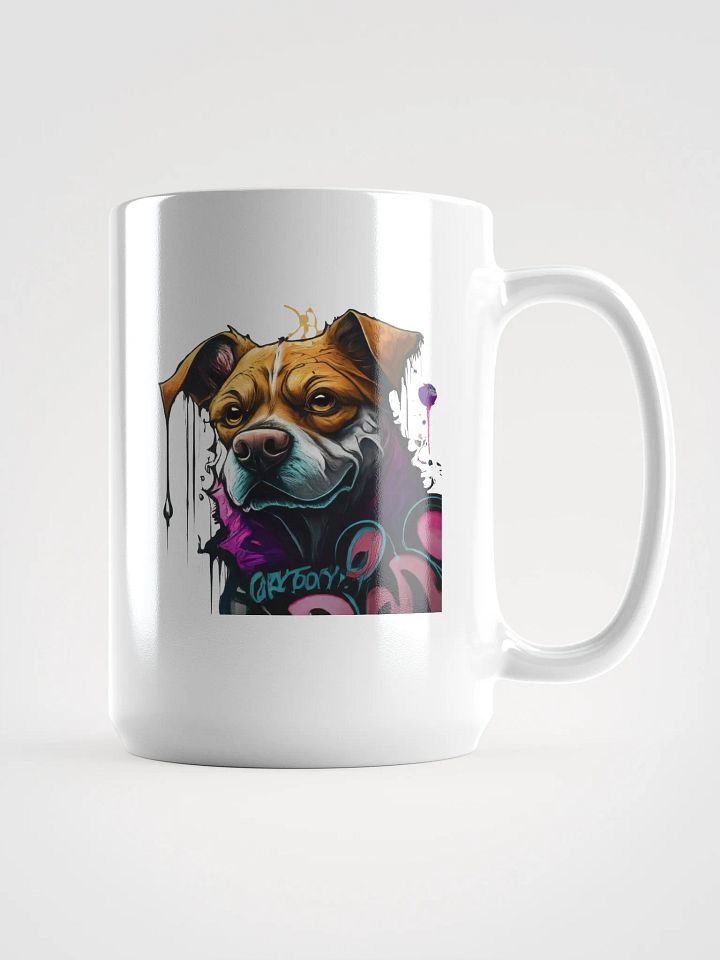 Vibrant Pup Mug product image (1)