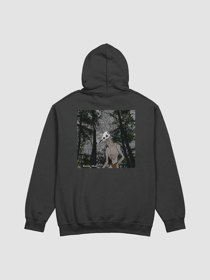 Spooky Time Hoodie! product image (2)