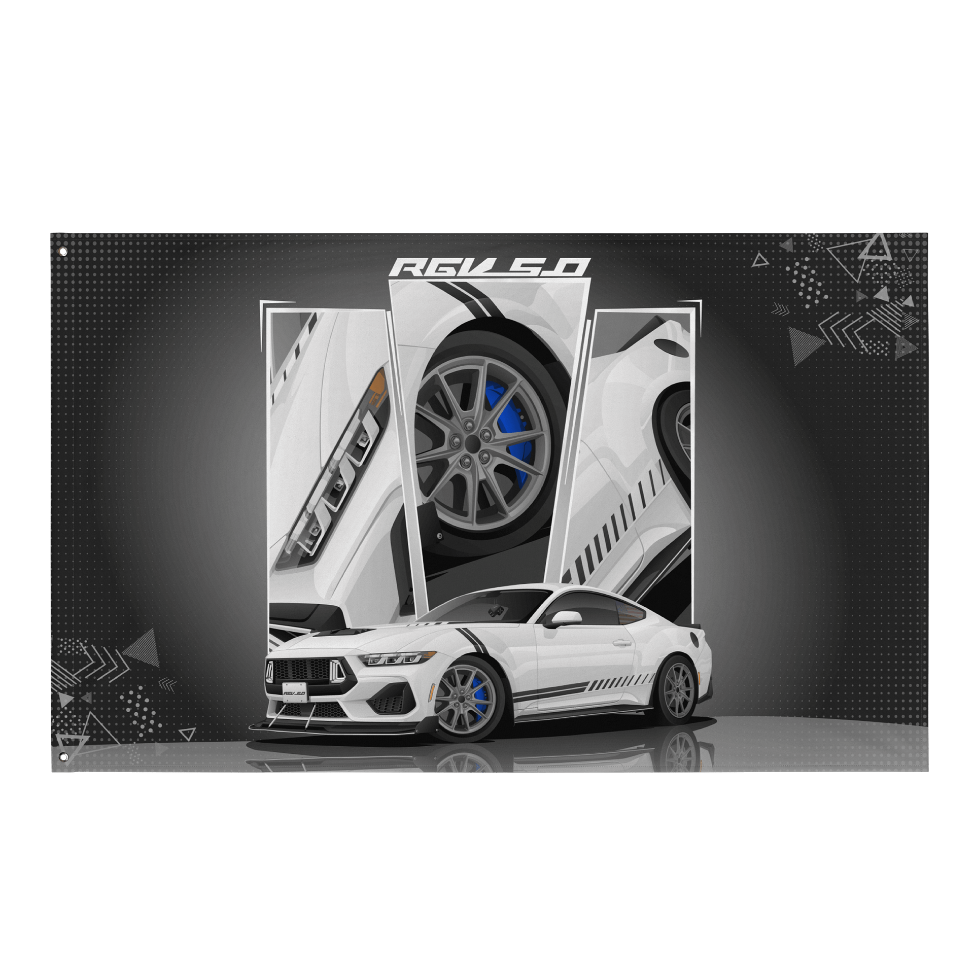 Flag - RGV_FivePointZero product image (1)