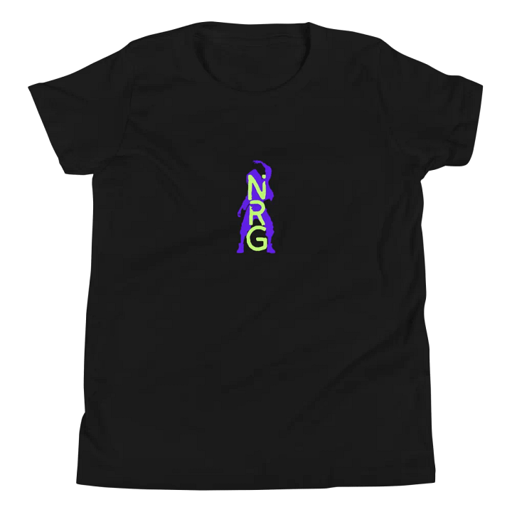 NRG Silhouette Youth T-Shirt product image (2)