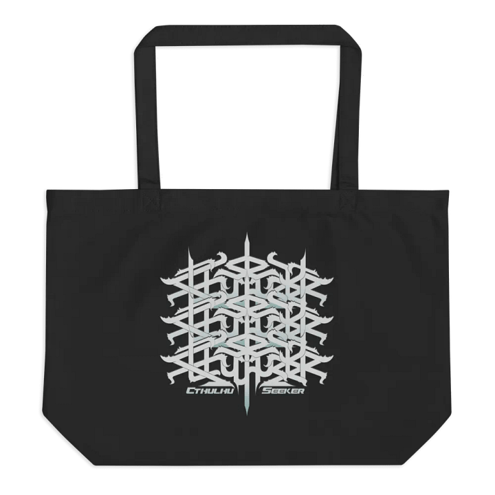 CthulhuSeeker Tote Bag product image (1)