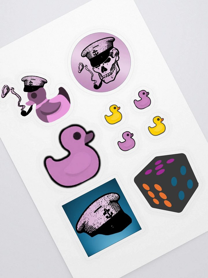 Sheet of radical cool stix product image (1)