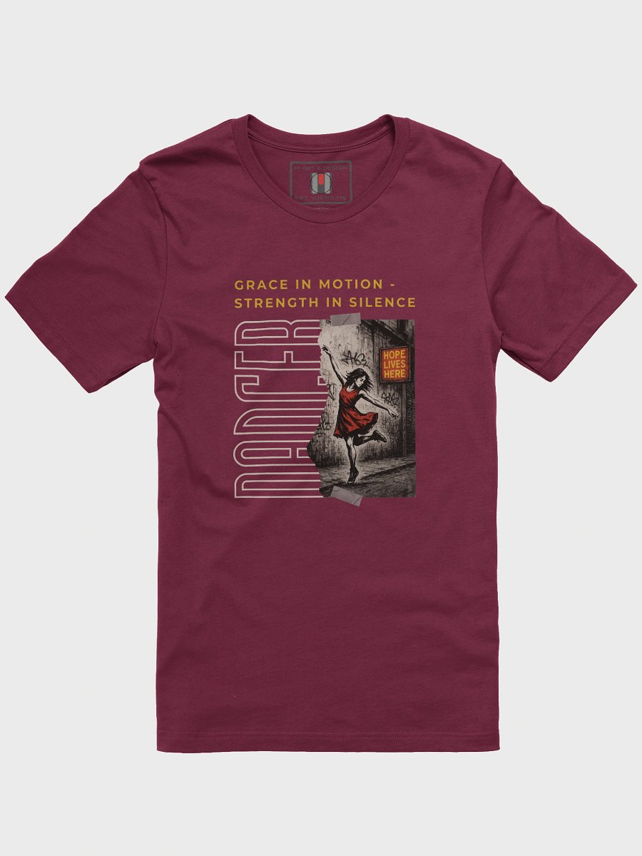 CONCRETE GRACE - Grace in Motion - Strength in Silence product image (4)