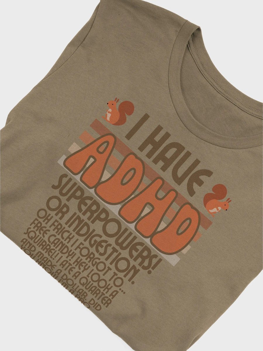 ADHD T-Shirt product image (5)