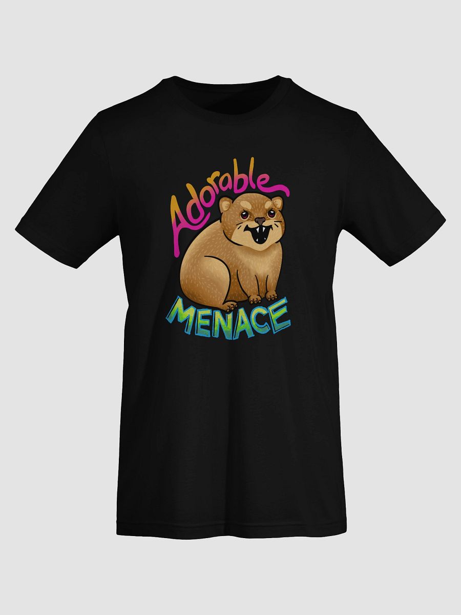 Adorable Menace Tee product image (4)