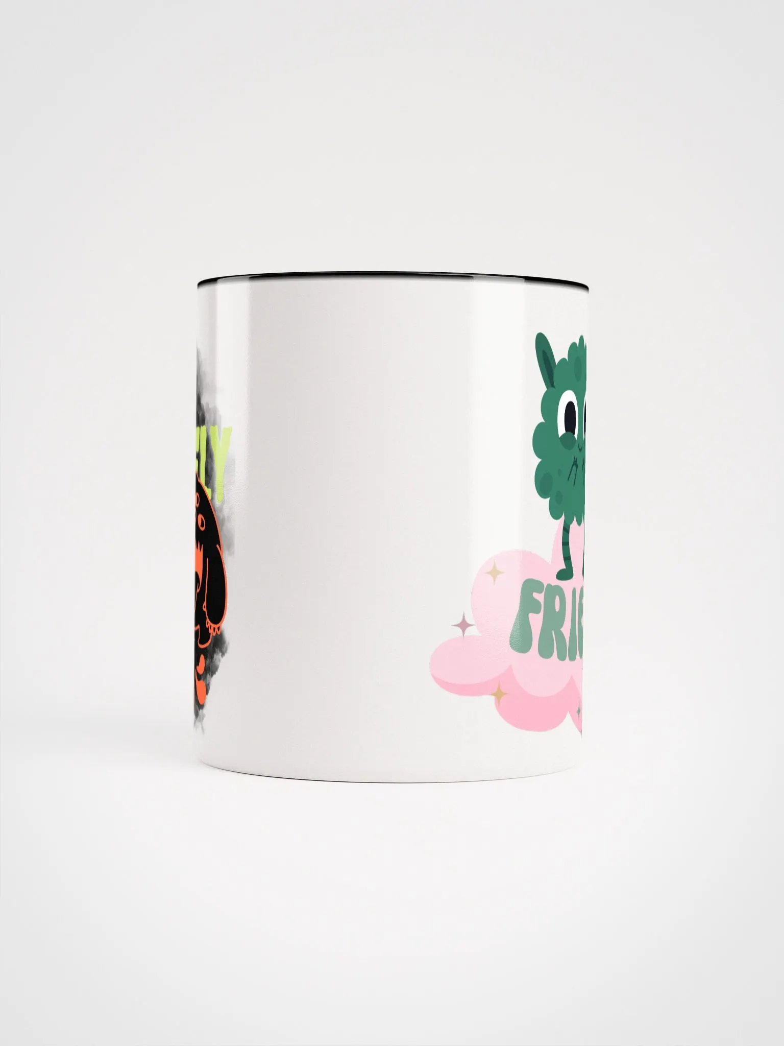 Friend Ceramic Mug product image (5)