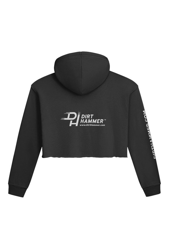 Dirty Rigs Cropped Hoodie product image (2)