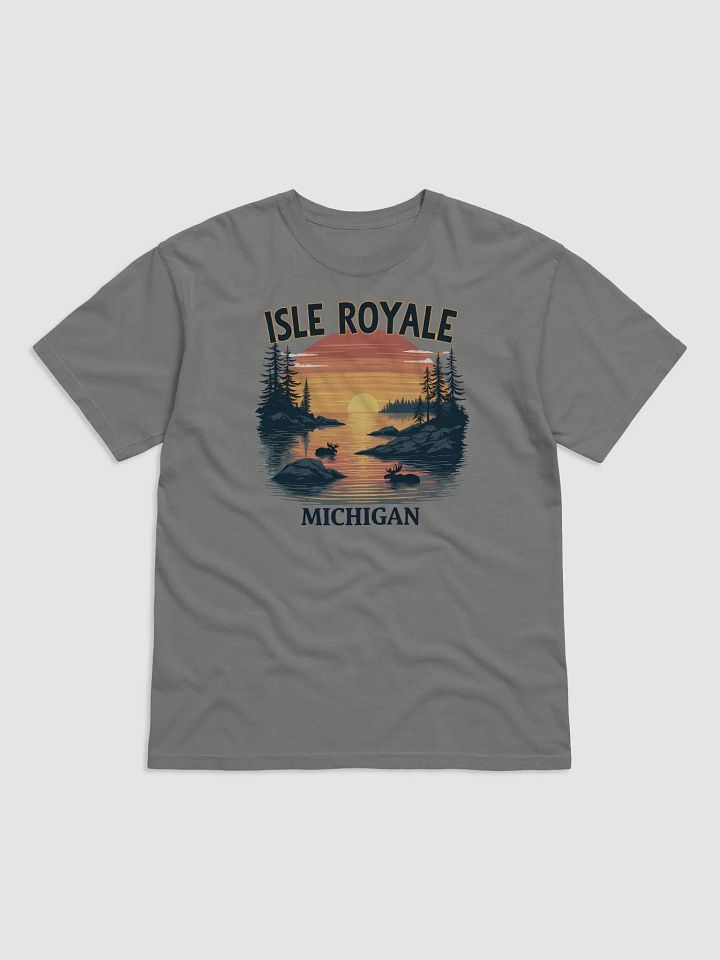 Isle Royale Sunset T-Shirt product image (3)