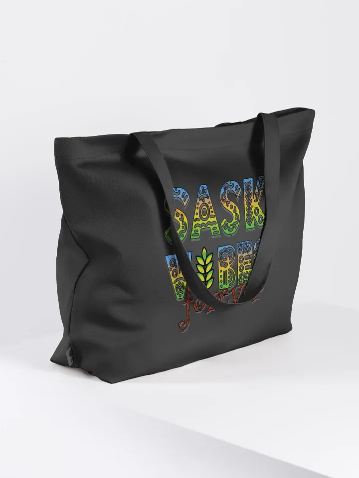 Sask Vibes Forever Ancient Tote product image (1)