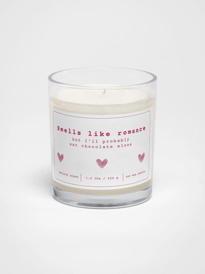 Smells Like Romance... Candle product image (1)