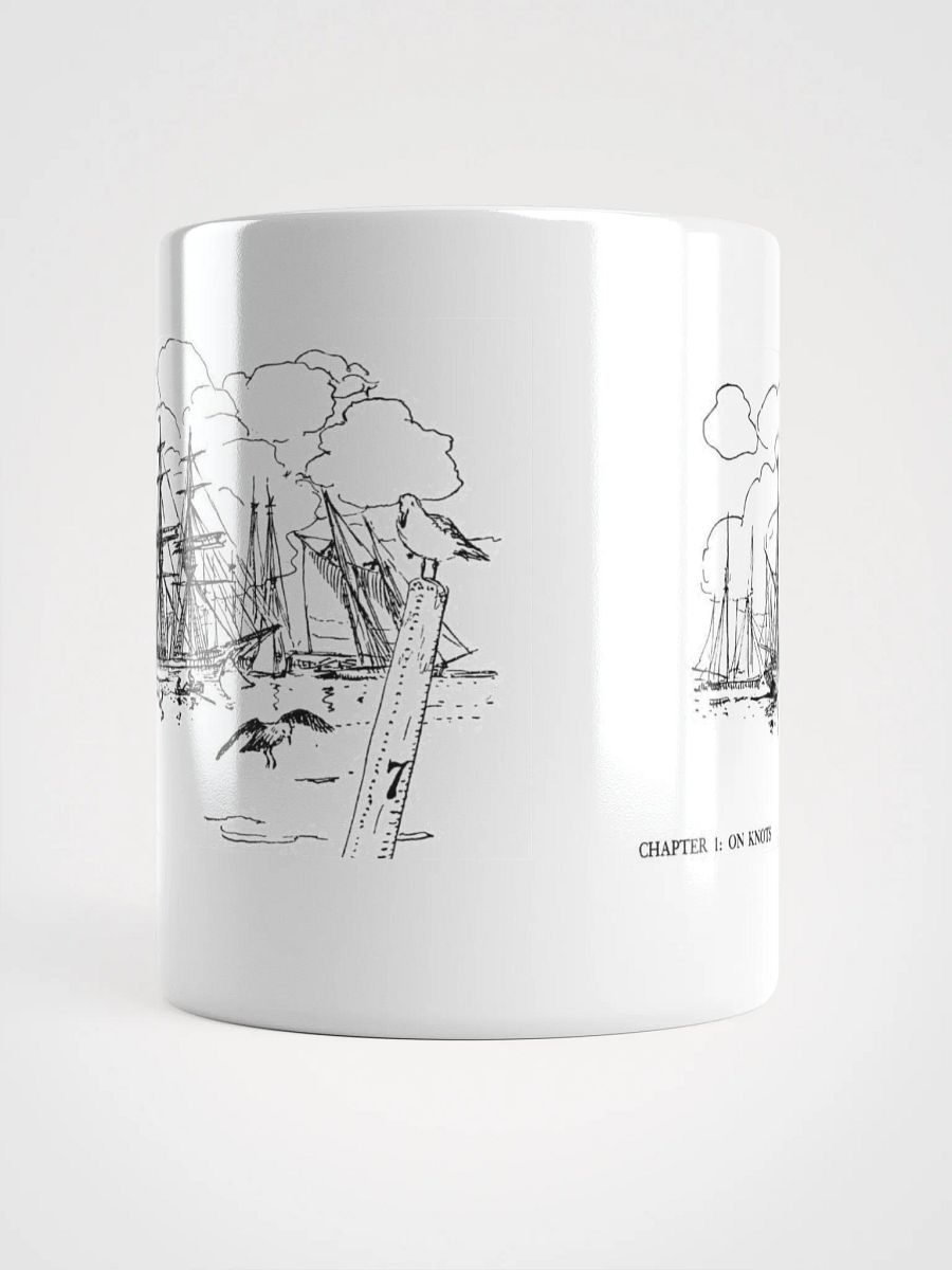 Ashley Book of Knots - Chapter 1 Image Mug product image (15)