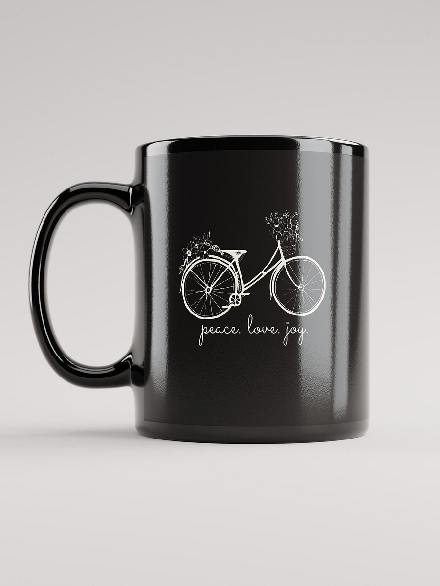Peace Love Joy Mug product image (6)