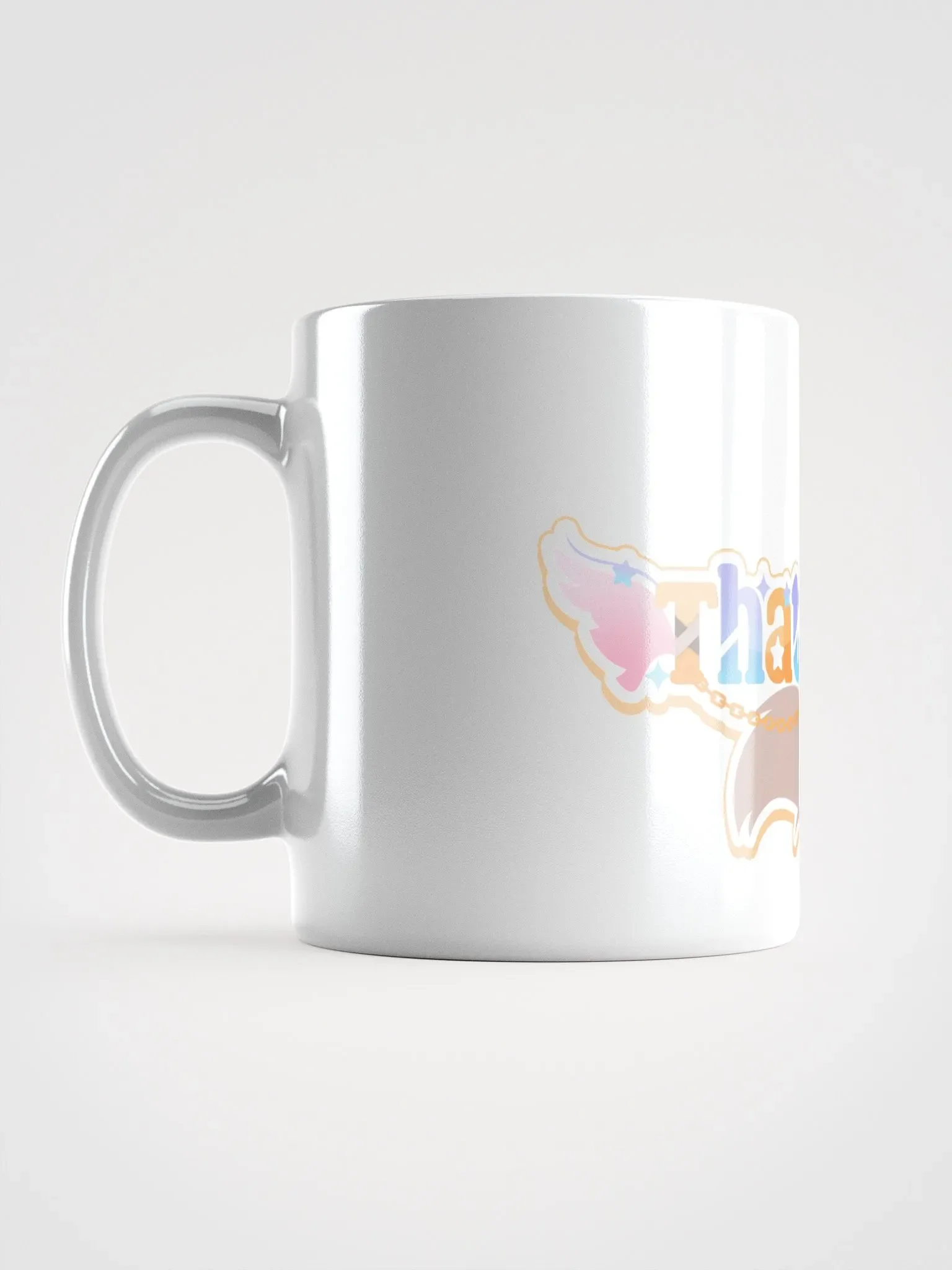 ThatLilMo Logo Mug product image (6)