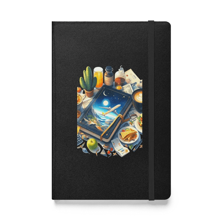 Travel Notebook product image (1)
