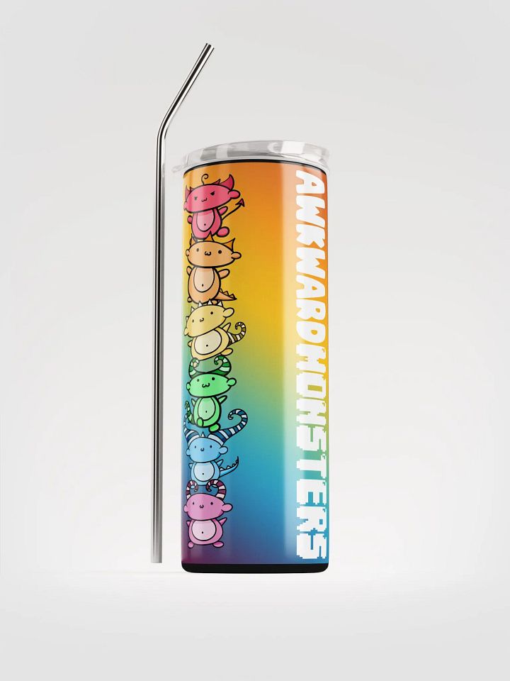 AwkwardMonsters Name Tumbler product image (2)