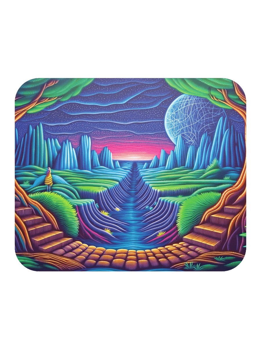 Classic Mouse Pad - #CMP1 product image (1)