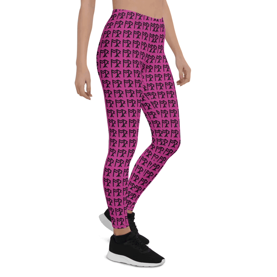 DoRk Rune Leggings (pink) product image (7)