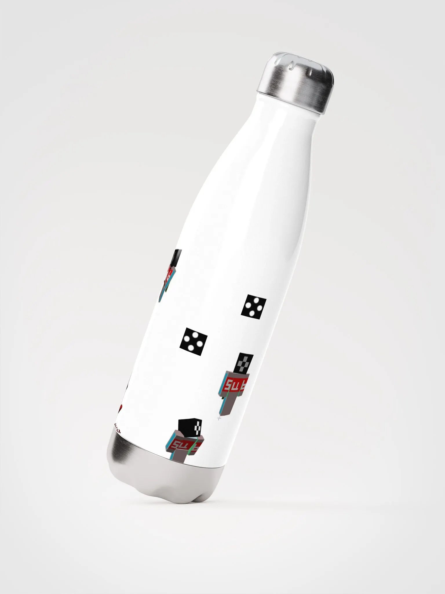 SG white water bottle product image (2)