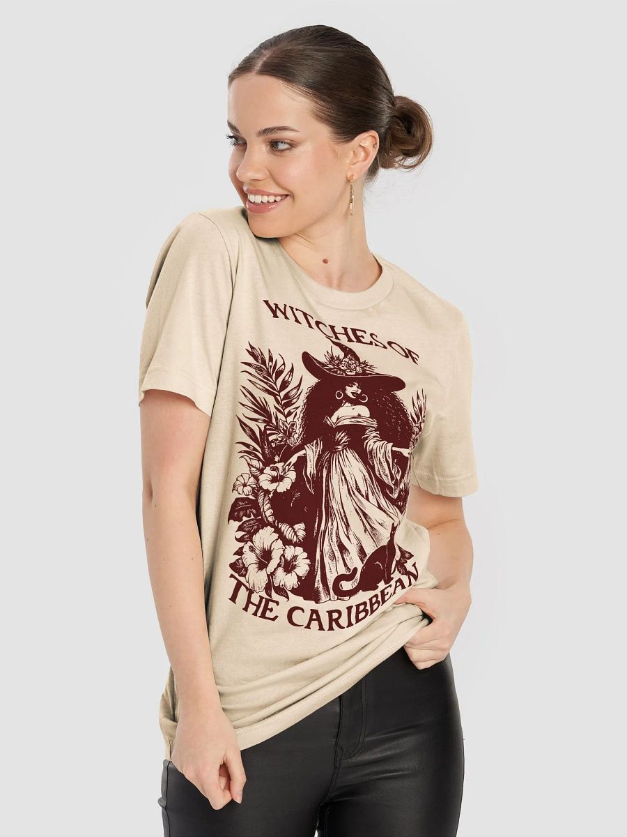 Witches of the Caribbean Camiseta Unisex product image (5)