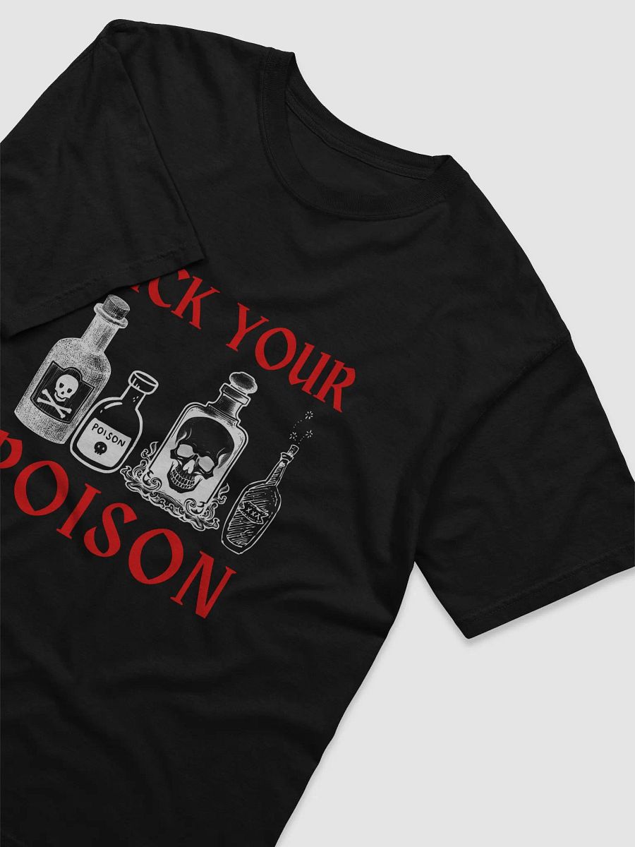Pick Your Poison Comfort Colors Tee product image (8)