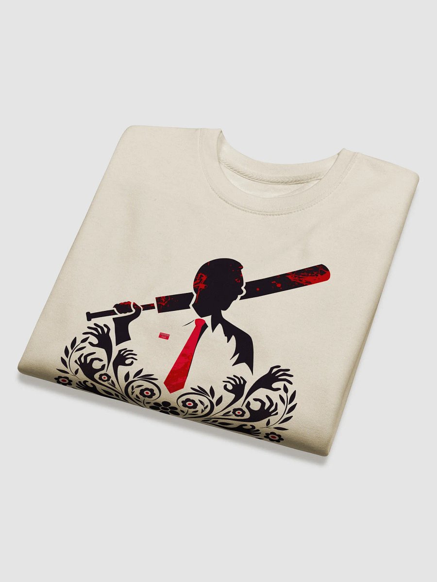 Shaun of the Dead Sweatshirt – Cotton Heritage Fleece Folk Horror Pullover product image (3)