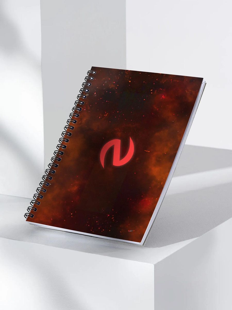 Team Neutralix Notebook product image (3)