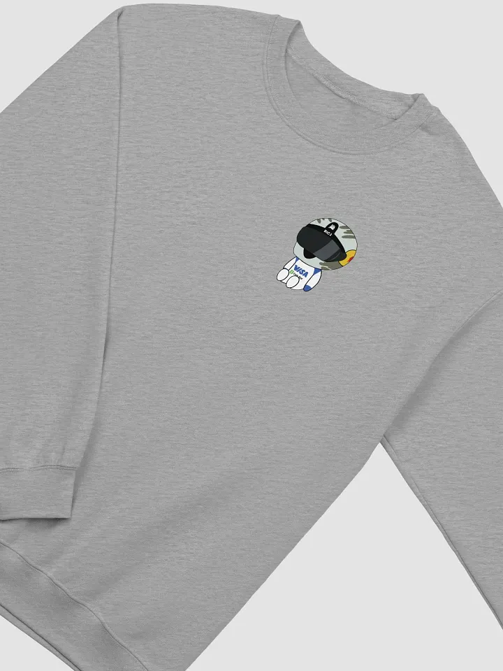 I Sits - Daniel Ricciardo - Crewneck Sweatshirt product image (2)