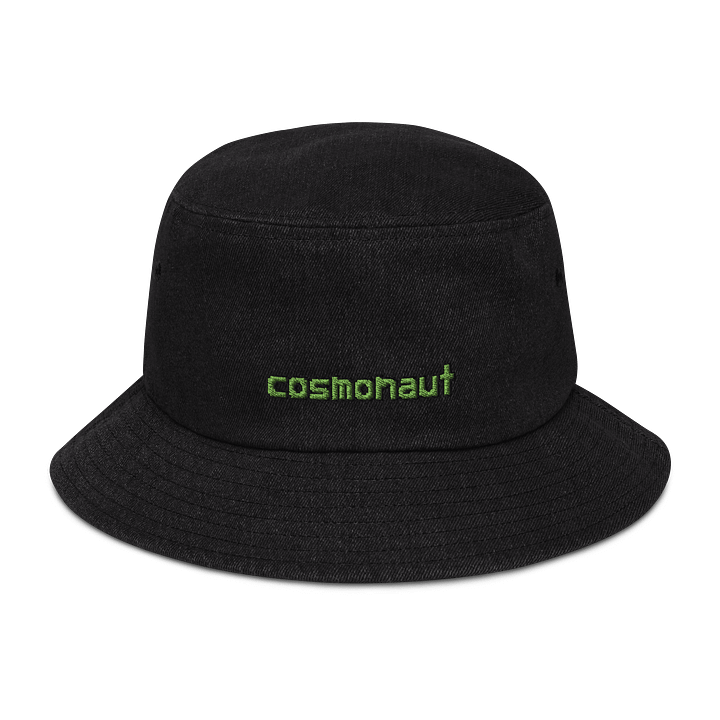 Cosmonaut Bucket Hat product image (1)