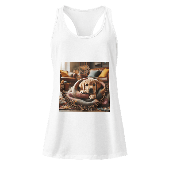 Mini Z's Puppy Tanktop. product image (1)