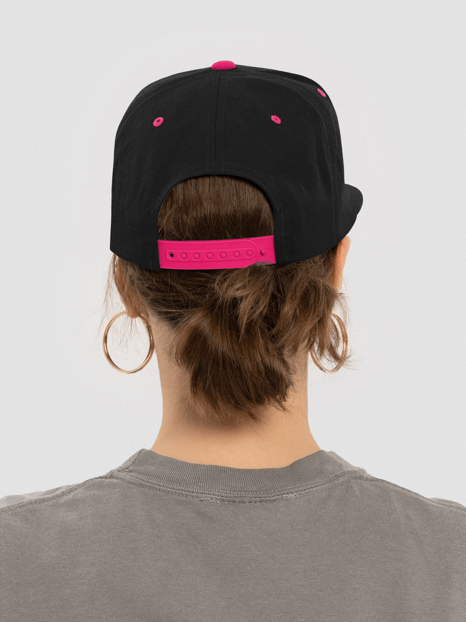 Kenshin_Music Snapback Cap product image (7)