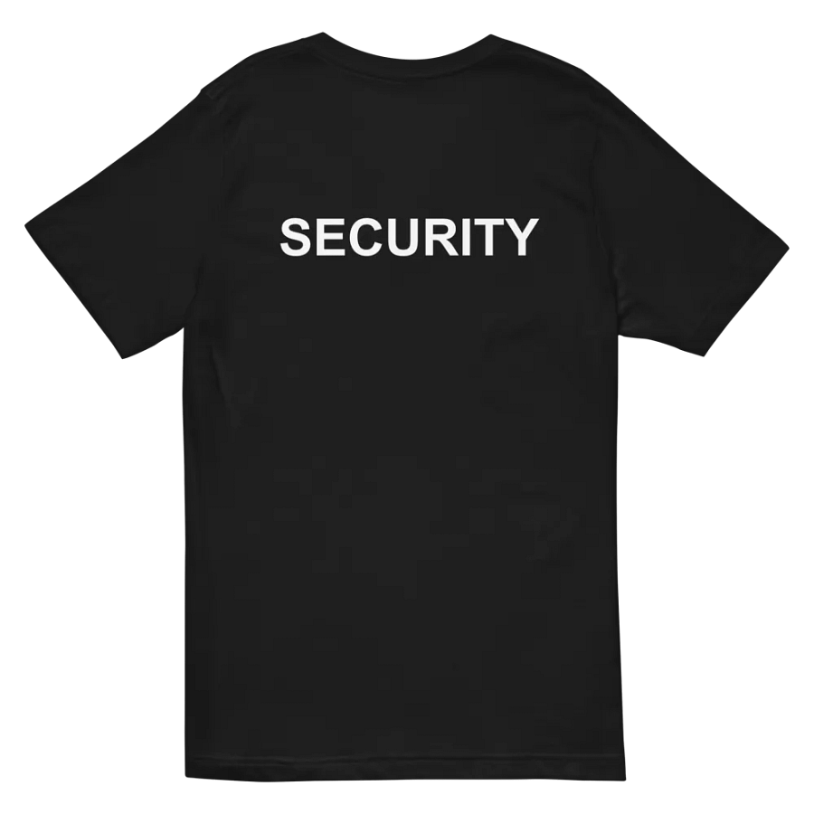 Best Kept Secret Radio Network (Security T-Shirts) product image (4)