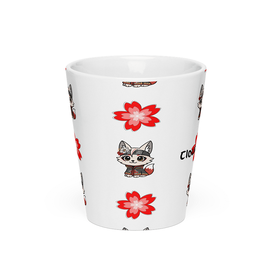 Akatsuki Pet Sakura Latte Mug product image (3)