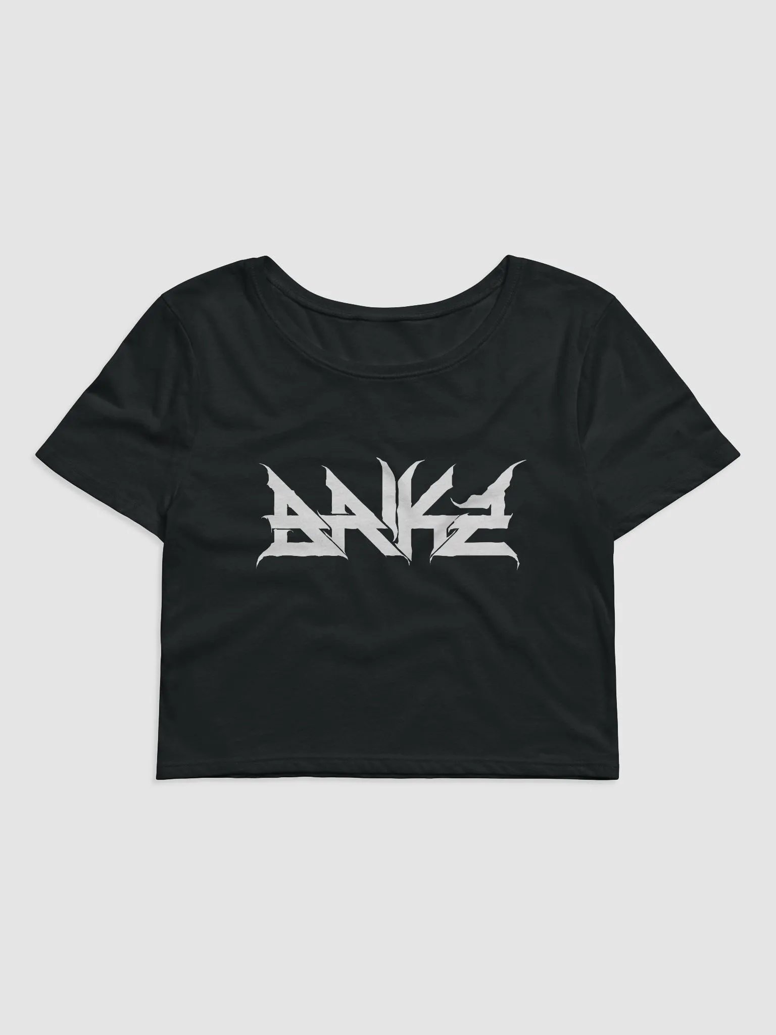 Brikz womens crop tee product image (1)