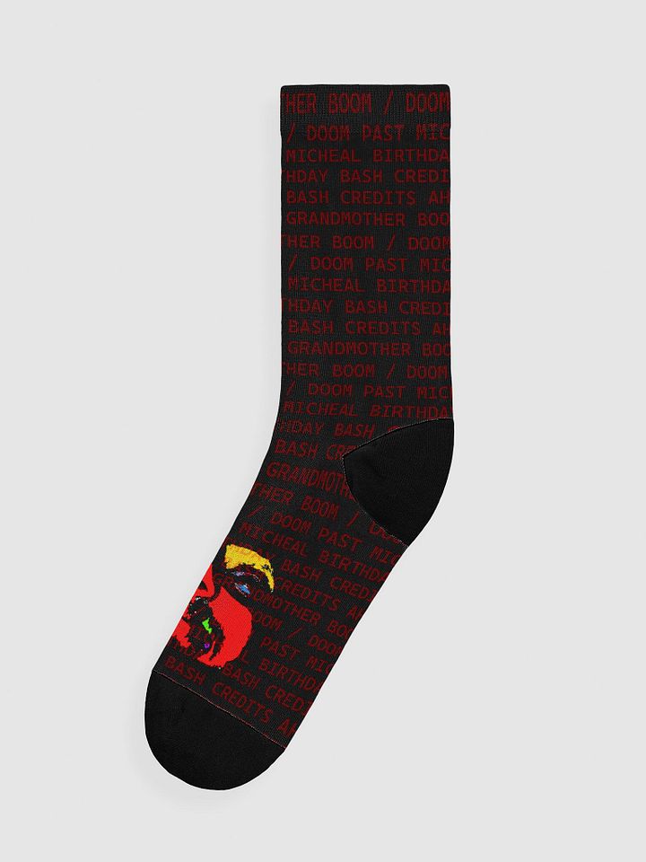 CombustLem X Super Critters Socks product image (1)