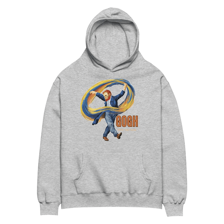 Gogh with the Flow Premium Hoodie product image (8)