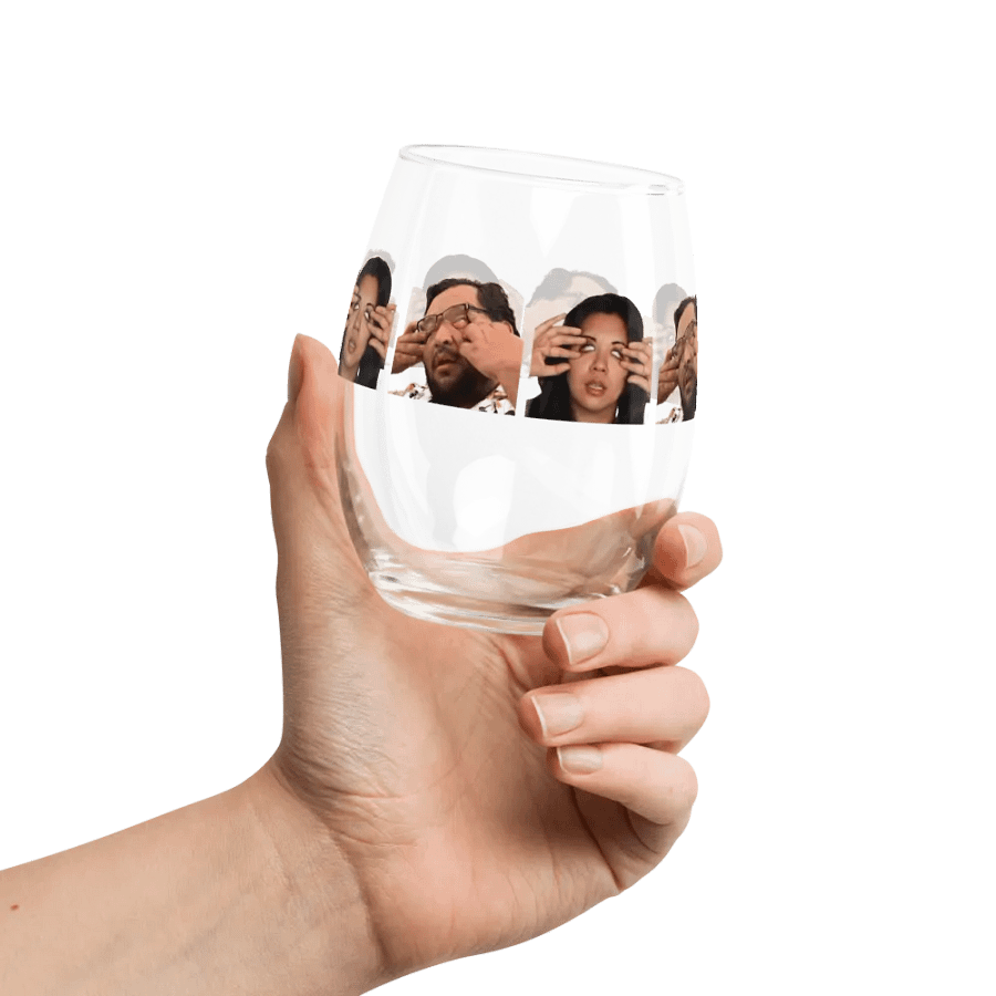 IDontKnowWhatToCallThis Missy x Shutta stemless wine glass product image (7)