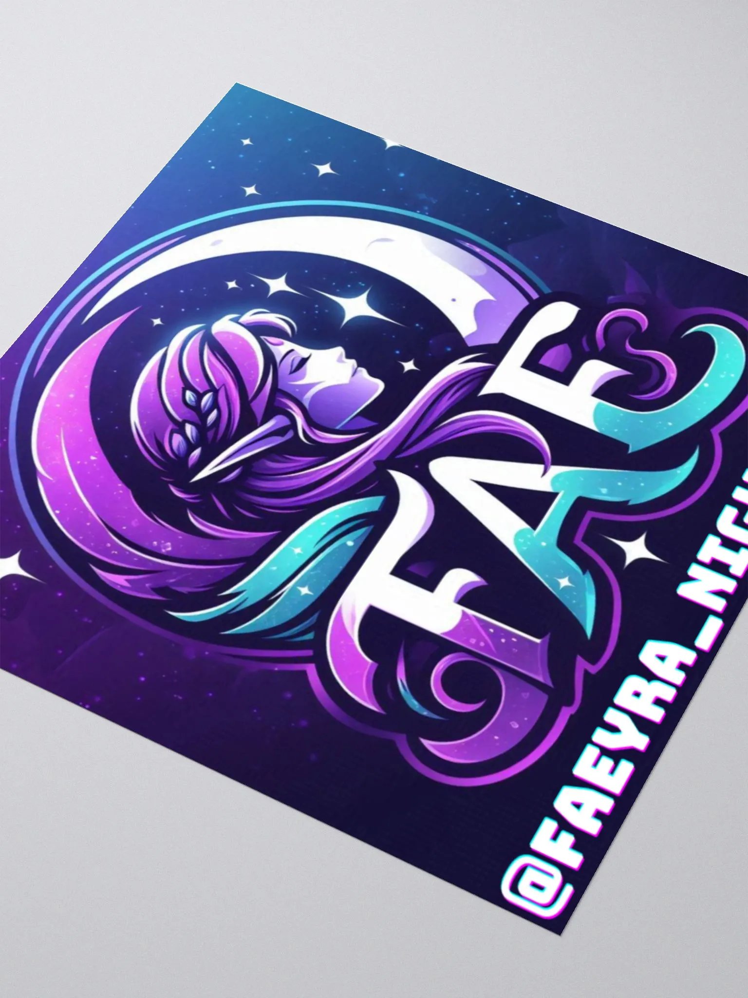 Fae Sticker product image (5)