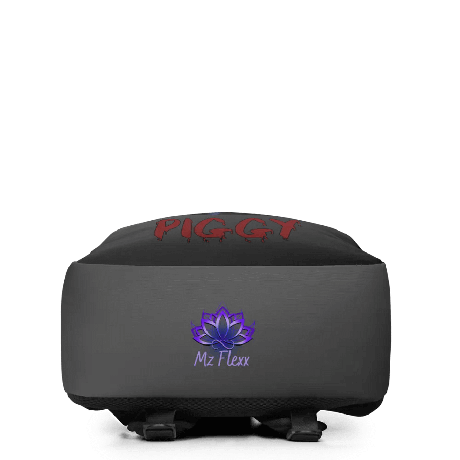 Piggy Minimalist Backpack product image (4)