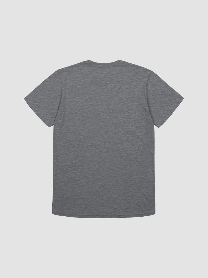 Watershed Records (WSR) T-Shirt (Dark) product image (2)