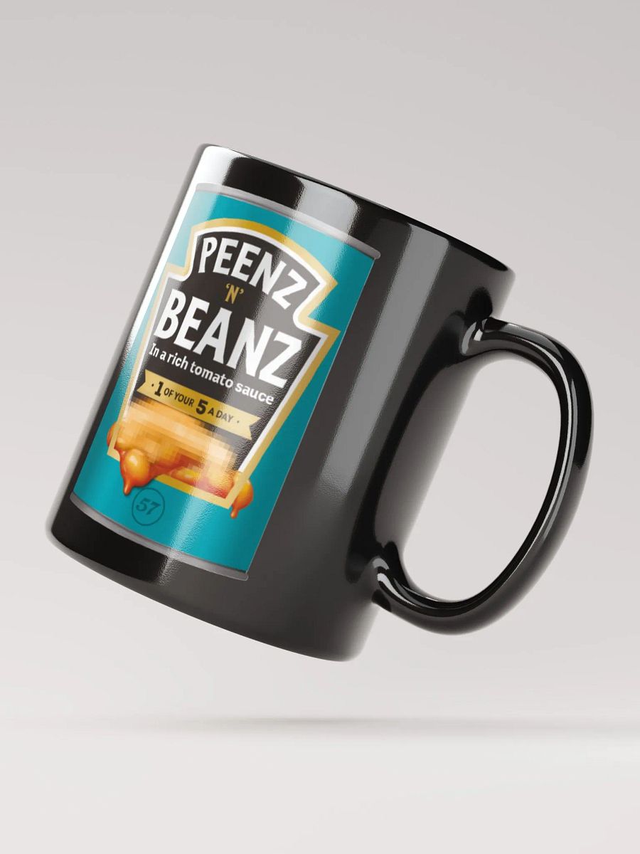Peenz 'N' Beanz Mug product image (6)
