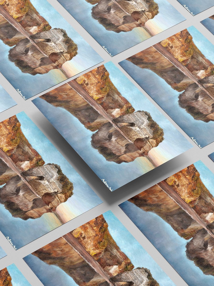 Elephant Rock Art Print product image (23)