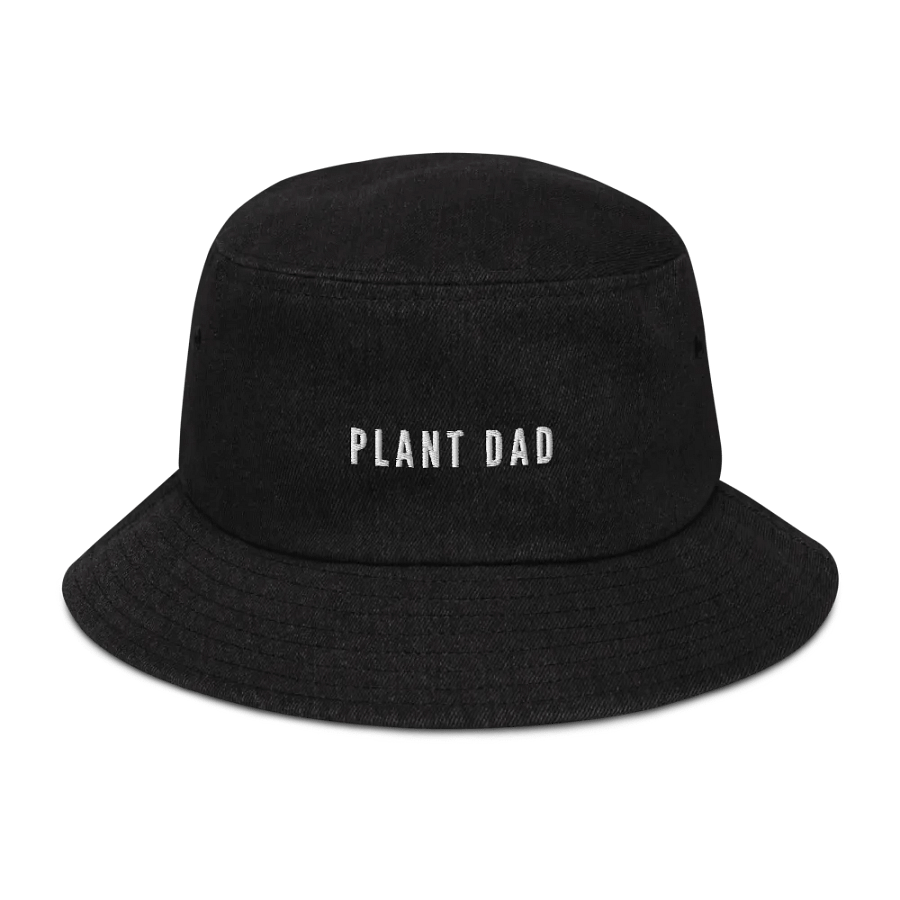 Plant Dad Hat product image (1)
