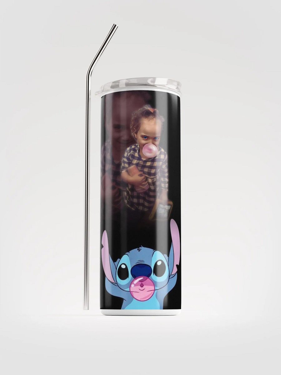 Zariah & Stitch Stainless Steel Tumbler product image (2)
