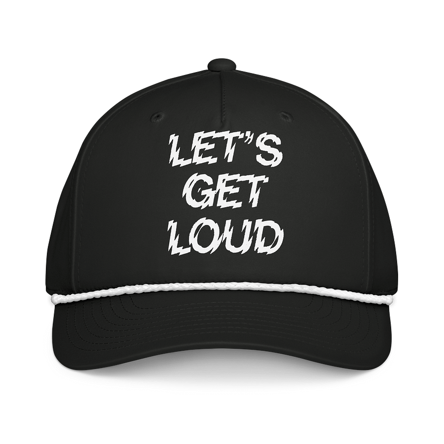 Tour Issue Rope Cap product image (1)