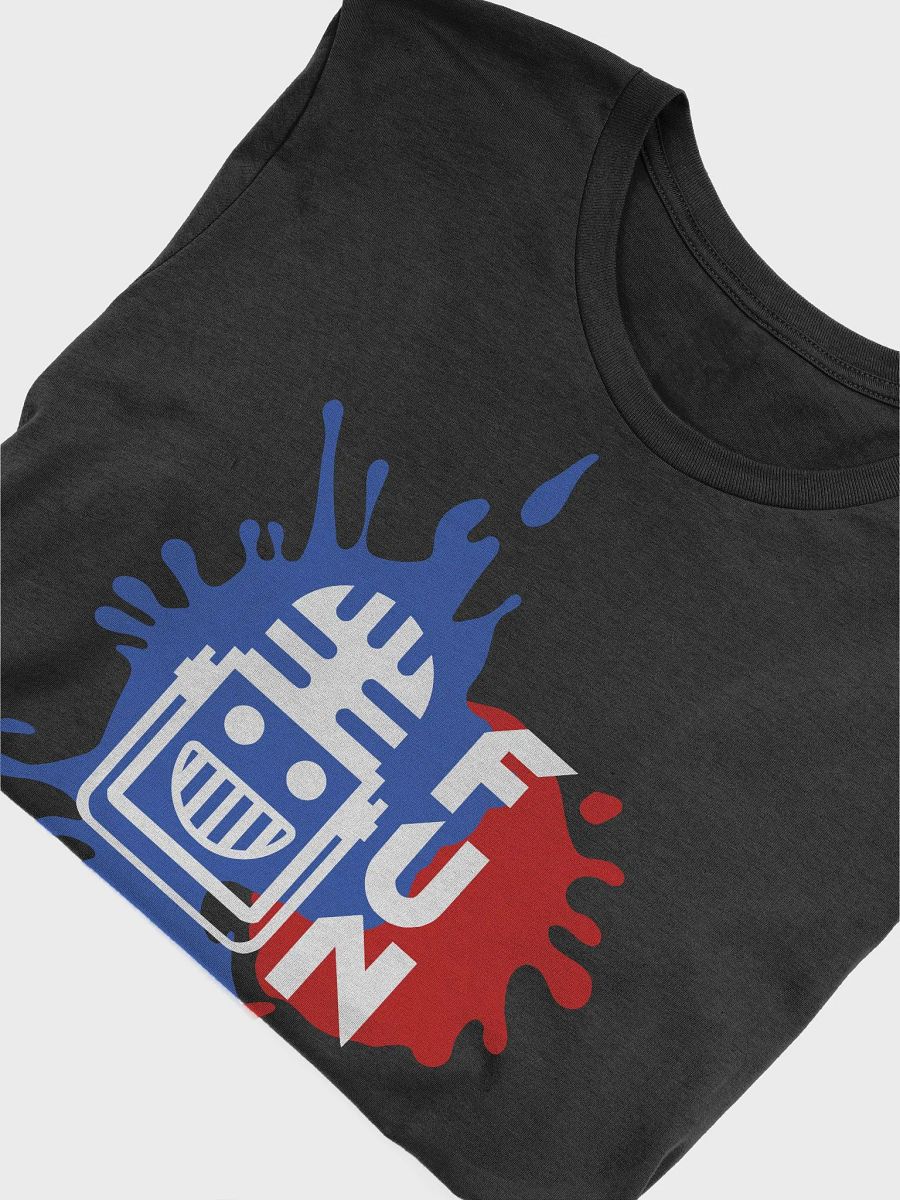 FUN Paint Splash T-Shirt product image (5)